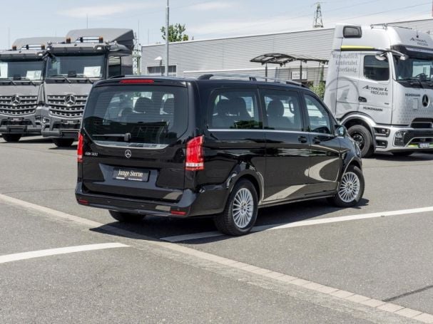 Mercedes-Benz EQV 300 AVANTGARDE Lang Navi+ Distronic 360° Mercedes-Benz EQV 300 AVANTGARDE Lang Navi+ Distronic 360°