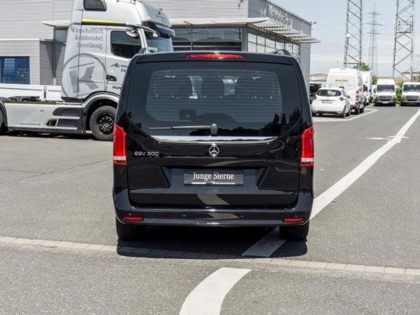 Mercedes-Benz EQV 300 AVANTGARDE Lang Navi+ Distronic 360° Mercedes-Benz EQV 300 AVANTGARDE Lang Navi+ Distronic 360°