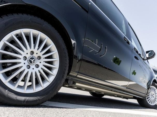 Mercedes-Benz EQV 300 AVANTGARDE Lang Navi+ Distronic 360° Mercedes-Benz EQV 300 AVANTGARDE Lang Navi+ Distronic 360°