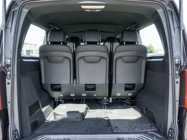 Mercedes-Benz EQV 300 AVANTGARDE Lang Navi+ Distronic 360° Mercedes-Benz EQV 300 AVANTGARDE Lang Navi+ Distronic 360°