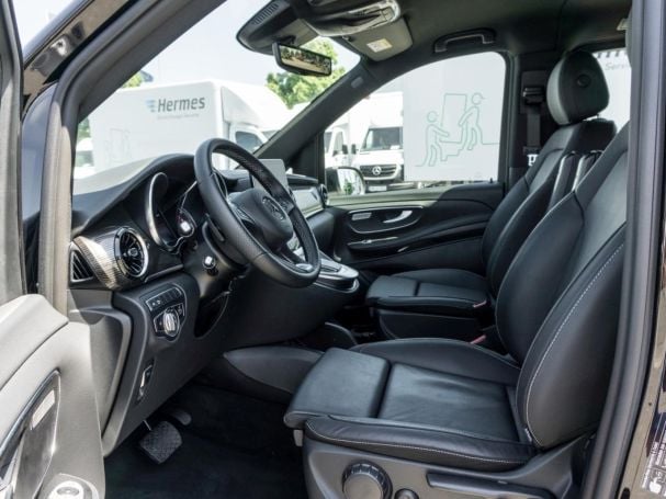 Mercedes-Benz EQV 300 AVANTGARDE Lang Navi+ Distronic 360° Mercedes-Benz EQV 300 AVANTGARDE Lang Navi+ Distronic 360°