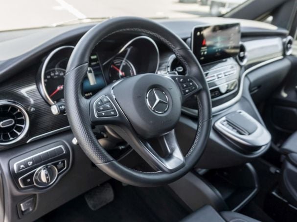 Mercedes-Benz EQV 300 AVANTGARDE Lang Navi+ Distronic 360° Mercedes-Benz EQV 300 AVANTGARDE Lang Navi+ Distronic 360°