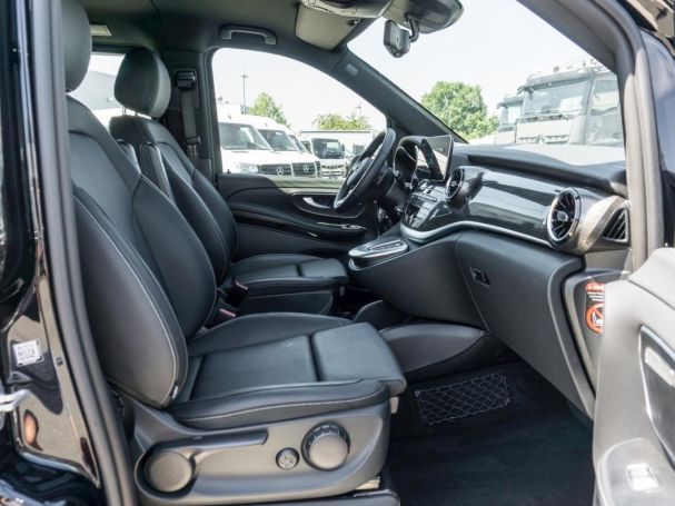 Mercedes-Benz EQV 300 AVANTGARDE Lang Navi+ Distronic 360° Mercedes-Benz EQV 300 AVANTGARDE Lang Navi+ Distronic 360°