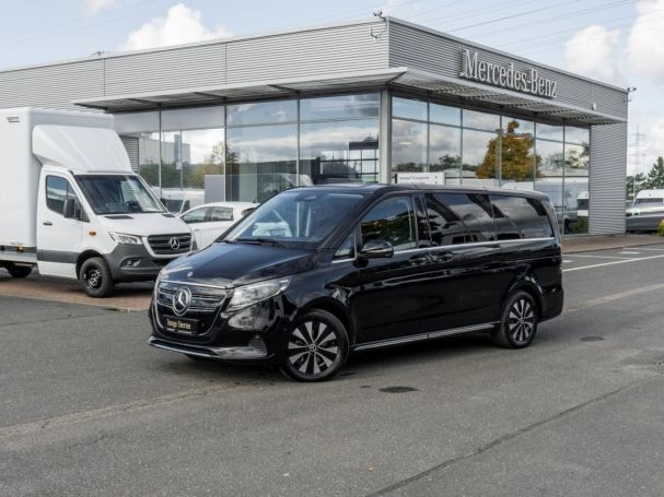 Mercedes-Benz EQV 300 AVANTGARDE Lang MBUXNavi Distronic 360°