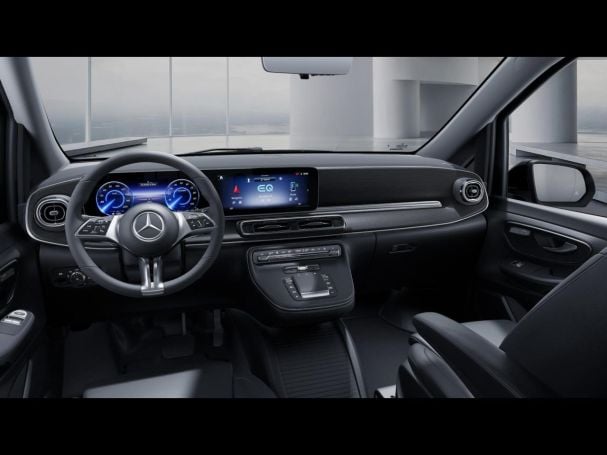 Mercedes-Benz EQV 300 AVANTGARDE Lang AMG MBUX Distronic 360° Mercedes-Benz EQV 300 AVANTGARDE Lang AMG MBUX Distronic 360°