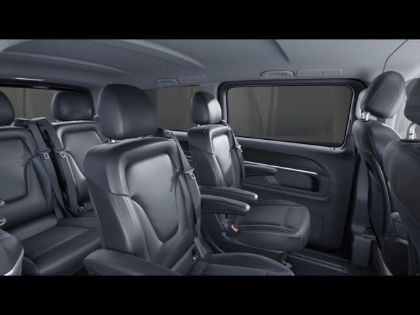 Mercedes-Benz EQV 300 AVANTGARDE Lang AMG MBUX Distronic 360° Mercedes-Benz EQV 300 AVANTGARDE Lang AMG MBUX Distronic 360°