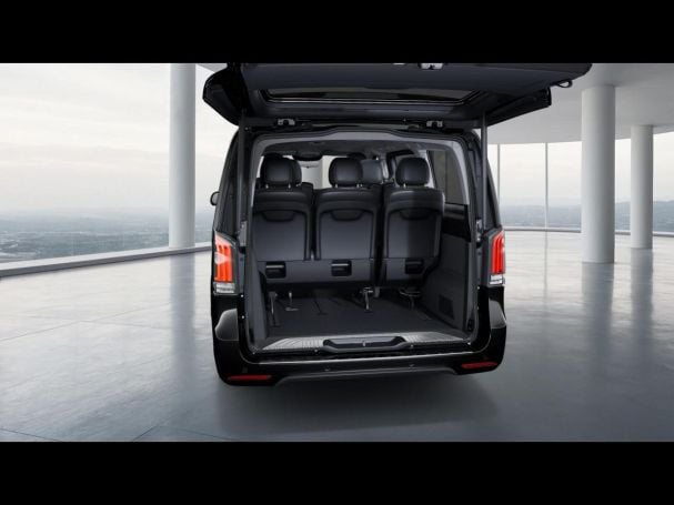 Mercedes-Benz EQV 300 AVANTGARDE Lang AMG MBUX Distronic 360° Mercedes-Benz EQV 300 AVANTGARDE Lang AMG MBUX Distronic 360°