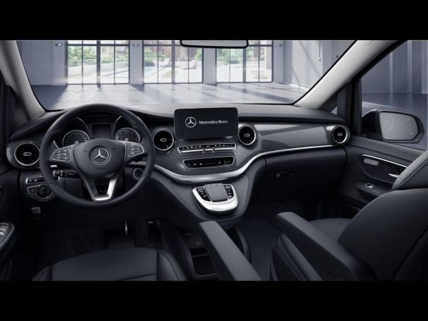Mercedes-Benz EQV 300 AVANTGARDE Lang Edition2023 Panorama Mercedes-Benz EQV 300 AVANTGARDE Lang Edition2023 Panorama