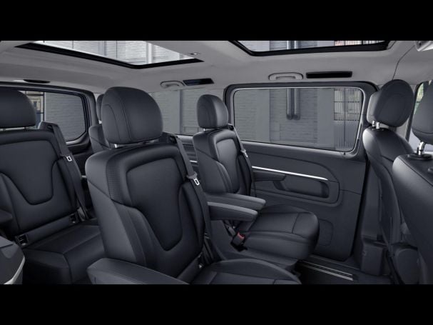 Mercedes-Benz EQV 300 AVANTGARDE Lang Edition2023 Panorama Mercedes-Benz EQV 300 AVANTGARDE Lang Edition2023 Panorama