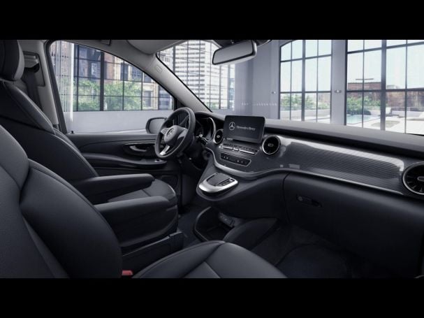 Mercedes-Benz EQV 300 AVANTGARDE Lang Edition2023 Panorama Mercedes-Benz EQV 300 AVANTGARDE Lang Edition2023 Panorama