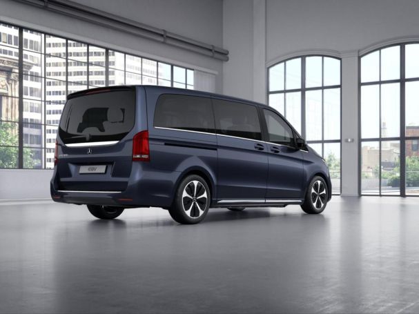 Mercedes-Benz EQV 300 AVANTGARDE Lang EDITION2023 Panorama Mercedes-Benz EQV 300 AVANTGARDE Lang EDITION2023 Panorama