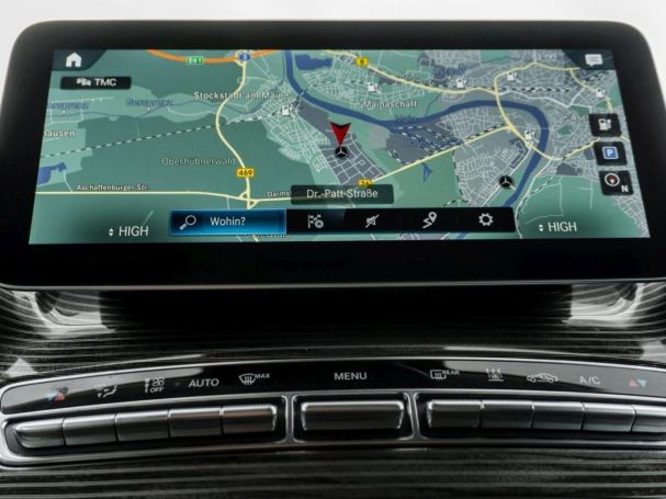 Mercedes-Benz EQV 300 AVANTGARDE Lang Edition Panorama 360°