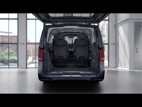 Mercedes-Benz EQV 300 AVANTGARDE Lang Edition Panorama 360°