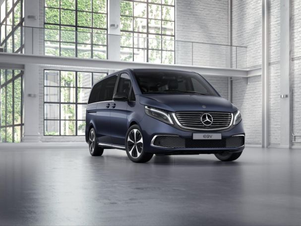 Mercedes-Benz EQV 300 AVANTGARDE Lang Edition Panorama 360°