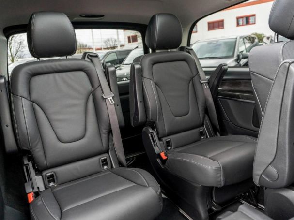 Mercedes-Benz EQV 300 AVANTGARDE Lang Edition Panorama 360°