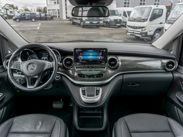 Mercedes-Benz EQV 300 AVANTGARDE Lang Edition Panorama 360°