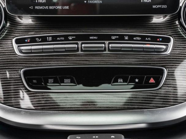 Mercedes-Benz EQV 300 AVANTGARDE Lang Edition Panorama 360°