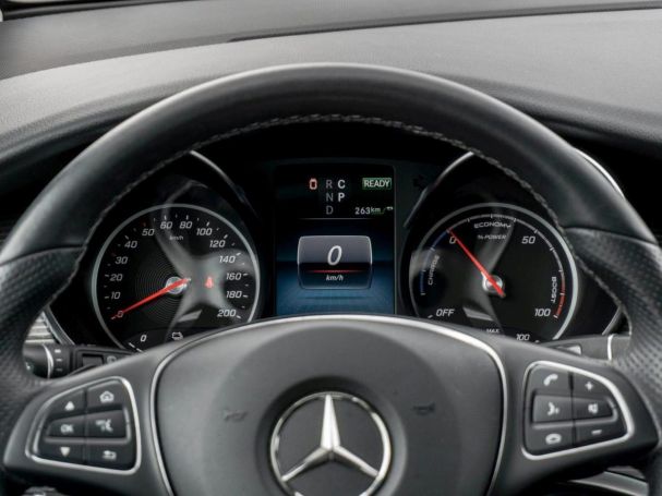 Mercedes-Benz EQV 300 AVANTGARDE Lang Edition Panorama 360°