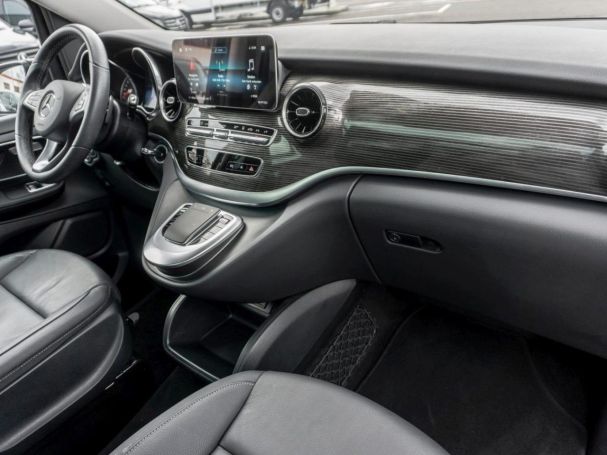 Mercedes-Benz EQV 300 AVANTGARDE Lang Edition Panorama 360°