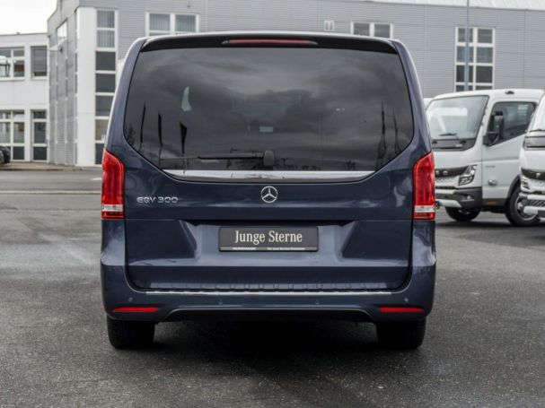 Mercedes-Benz EQV 300 AVANTGARDE Lang Edition Panorama 360°