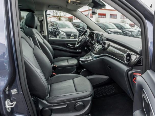 Mercedes-Benz EQV 300 AVANTGARDE Lang Edition Panorama 360°