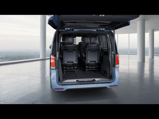 Mercedes-Benz EQV 300 AVANTGARDE Lang MBUX Navi Distronic Mercedes-Benz EQV 300 AVANTGARDE Lang MBUX Navi Distronic