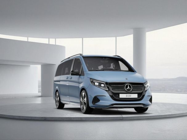 Mercedes-Benz EQV 300 AVANTGARDE Lang MBUX Navi Distronic Mercedes-Benz EQV 300 AVANTGARDE Lang MBUX Navi Distronic