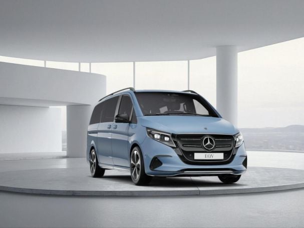 Mercedes-Benz EQV 300 AVANTGARDE Lang Airmatic Distronic 360°