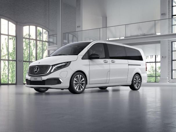 Mercedes-Benz EQV 300 Extralang Airmatic Standheizung Totwinkel Mercedes-Benz EQV 300 Extralang Airmatic Standheizung Totwinkel