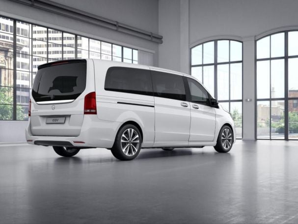 Mercedes-Benz EQV 300 Extralang Airmatic Standheizung Totwinkel Mercedes-Benz EQV 300 Extralang Airmatic Standheizung Totwinkel