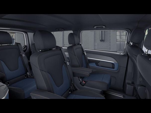 Mercedes-Benz EQV 300 Extralang Airmatic Standheizung Totwinkel Mercedes-Benz EQV 300 Extralang Airmatic Standheizung Totwinkel