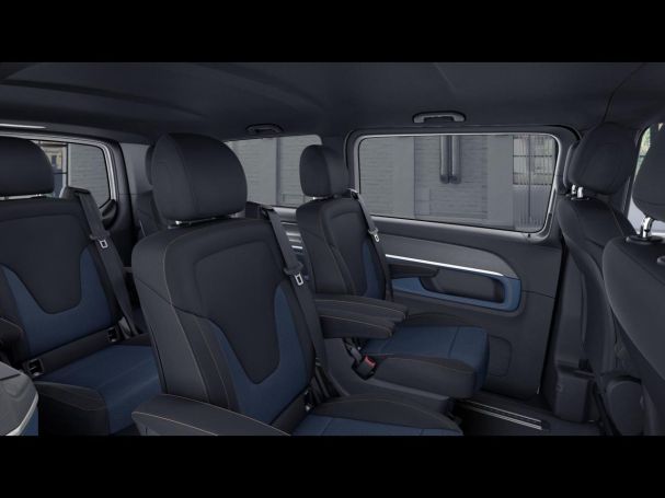 Mercedes-Benz EQV 300 Extralang Airmatic Standheizung Totwinkel Mercedes-Benz EQV 300 Extralang Airmatic Standheizung Totwinkel