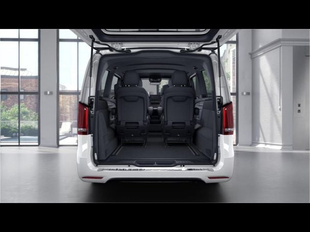 Mercedes-Benz EQV 300 Extralang Airmatic Standheizung Totwinkel Mercedes-Benz EQV 300 Extralang Airmatic Standheizung Totwinkel