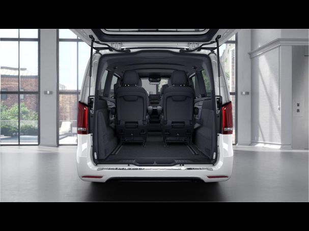 Mercedes-Benz EQV 300 Extralang Airmatic Standheizung Totwinkel Mercedes-Benz EQV 300 Extralang Airmatic Standheizung Totwinkel