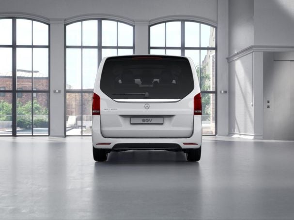 Mercedes-Benz EQV 300 Extralang Airmatic Standheizung Totwinkel Mercedes-Benz EQV 300 Extralang Airmatic Standheizung Totwinkel