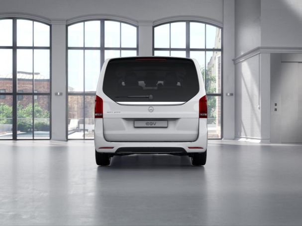 Mercedes-Benz EQV 300 Extralang Airmatic Standheizung Totwinkel Mercedes-Benz EQV 300 Extralang Airmatic Standheizung Totwinkel