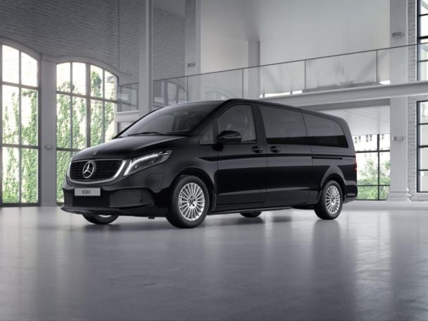 Mercedes-Benz EQV 300 extralang Navi EasyPack Kamera Totwinkel