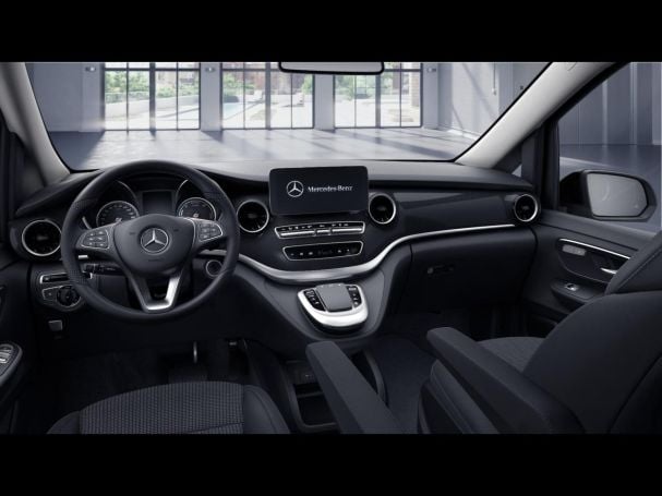 Mercedes-Benz EQV 300 extralang Navi Rückfahrkamera Easy-Pack Mercedes-Benz EQV 300 extralang Navi Rückfahrkamera Easy-Pack