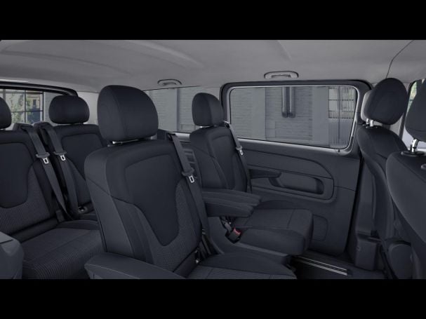 Mercedes-Benz EQV 300 extralang Navi Rückfahrkamera Easy-Pack Mercedes-Benz EQV 300 extralang Navi Rückfahrkamera Easy-Pack