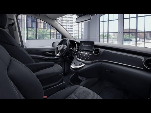 Mercedes-Benz EQV 300 extralang Navi Rückfahrkamera Easy-Pack Mercedes-Benz EQV 300 extralang Navi Rückfahrkamera Easy-Pack