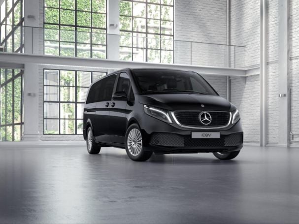 Mercedes-Benz EQV 300 extralang Navi Rückfahrkamera Easy-Pack Mercedes-Benz EQV 300 extralang Navi Rückfahrkamera Easy-Pack
