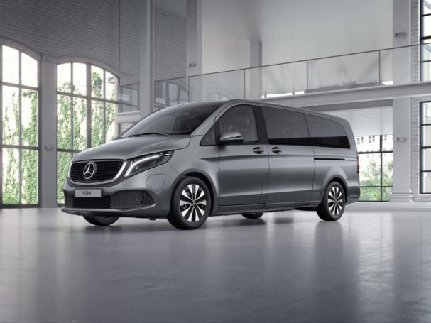 Mercedes-Benz EQV 300 Extralang Navi Kamera Totwinkel SHZ LED