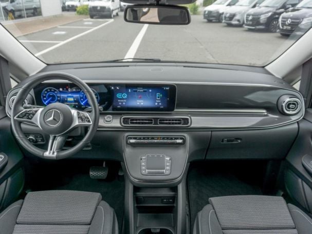 Mercedes-Benz EQV 300 Lang MBUXNavi Distronic NP 87.723 €