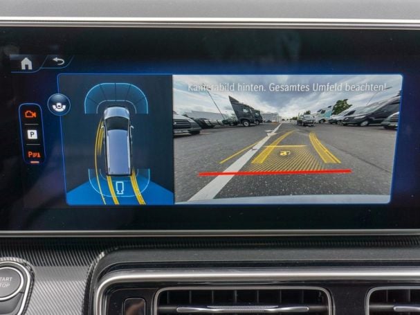Mercedes-Benz EQV 300 Lang MBUXNavi Distronic Kamera Easy-Pack Mercedes-Benz EQV 300 Lang MBUXNavi Distronic Kamera Easy-Pack