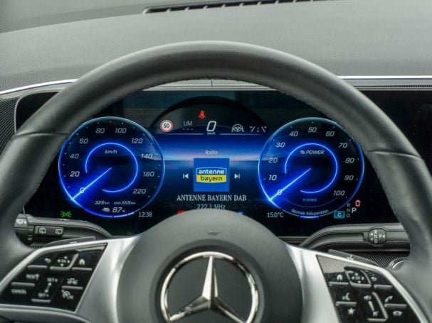 Mercedes-Benz EQV 300 Lang MBUXNavi Distronic NP 87.723 €