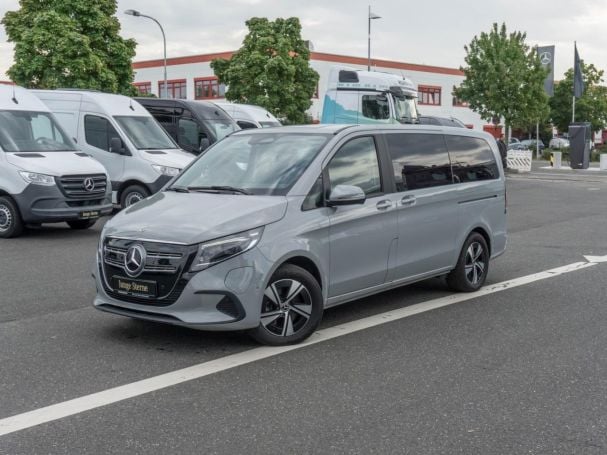 Mercedes-Benz EQV 300 Lang MBUXNavi Distronic Kamera Easy-Pack Mercedes-Benz EQV 300 Lang MBUXNavi Distronic Kamera Easy-Pack