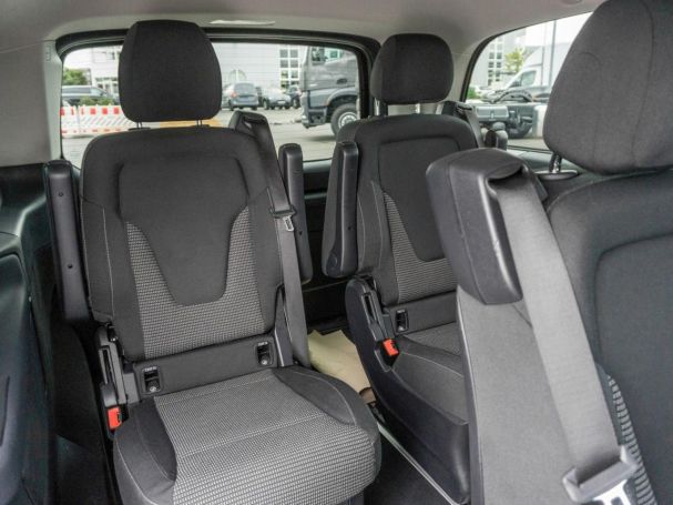 Mercedes-Benz EQV 300 Lang MBUXNavi Distronic NP 87.723 €