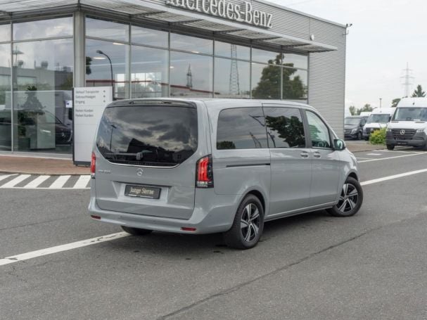 Mercedes-Benz EQV 300 Lang MBUXNavi Distronic NP 87.723 €