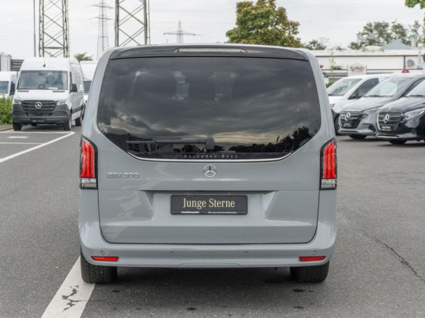 Mercedes-Benz EQV 300 Lang MBUXNavi Distronic NP 87.723 € Mercedes-Benz EQV 300 Lang MBUXNavi Distronic NP 87.723 €