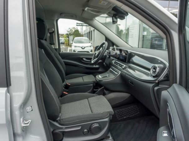 Mercedes-Benz EQV 300 Lang MBUXNavi Distronic NP 87.723 €